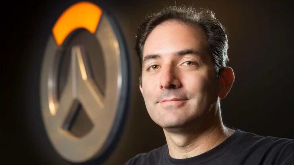 El creador de Overwatch, Jeff Kaplan, revela lo que cree que es el mejor juego jamás creado