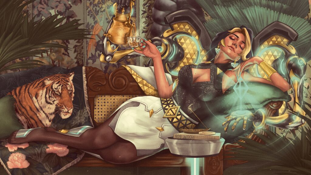 Febrero fue uno de los meses más exitosos de Overwatch