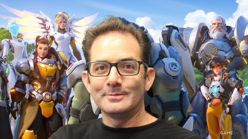 El creador de Overwatch, Jeff Kaplan, resurge después de 5 años y revela un nuevo juego de acción de mundo abierto