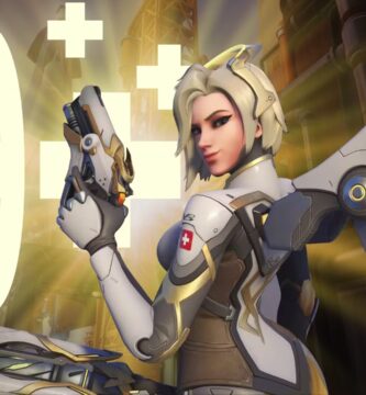 Una tercera era dorada para Mercy Mains de Overwatch pronto podría estar sobre nosotros