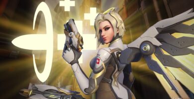 Una tercera era dorada para Mercy Mains de Overwatch pronto podría estar sobre nosotros
