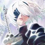 Overwatch revela máscaras de colaboración de Nier: Automata