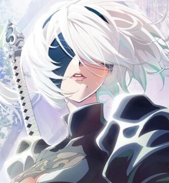 Overwatch revela máscaras de colaboración de Nier: Automata