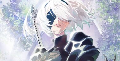 Overwatch revela máscaras de colaboración de Nier: Automata