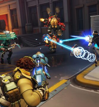 La actualización de Overwatch cambia el nuevo modelo de personaje, pero no es quien crees que es