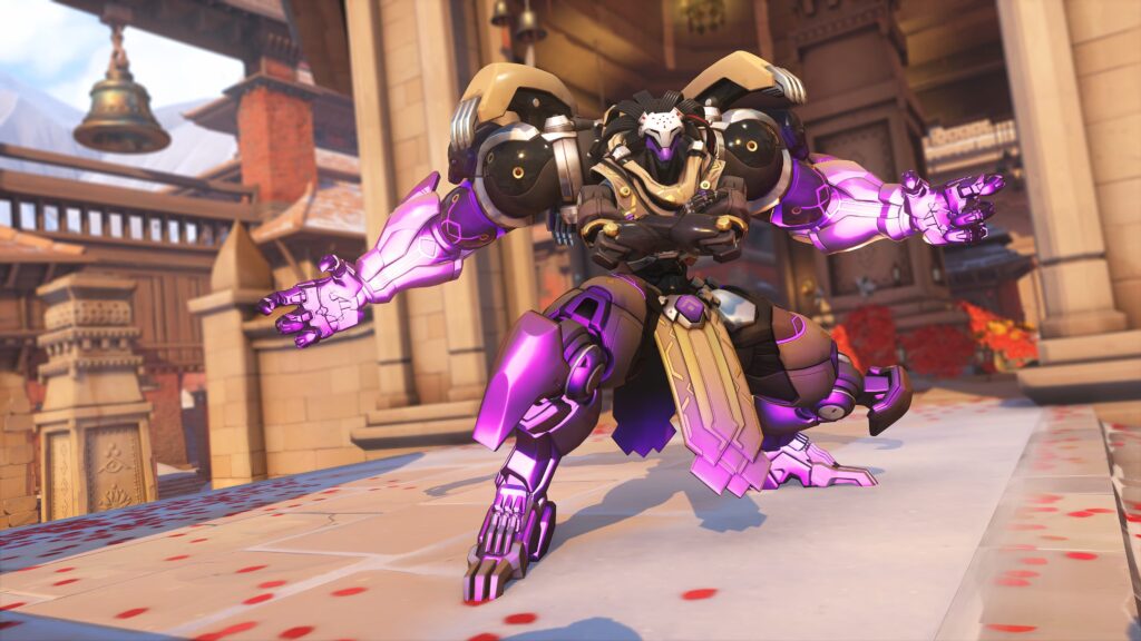 Overwatch revela Twitch Drops para la actualización de mitad de temporada 1 de Reign of Talon
