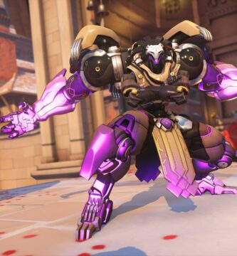 Overwatch revela Twitch Drops para la actualización de mitad de temporada 1 de Reign of Talon