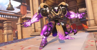 Overwatch revela Twitch Drops para la actualización de mitad de temporada 1 de Reign of Talon