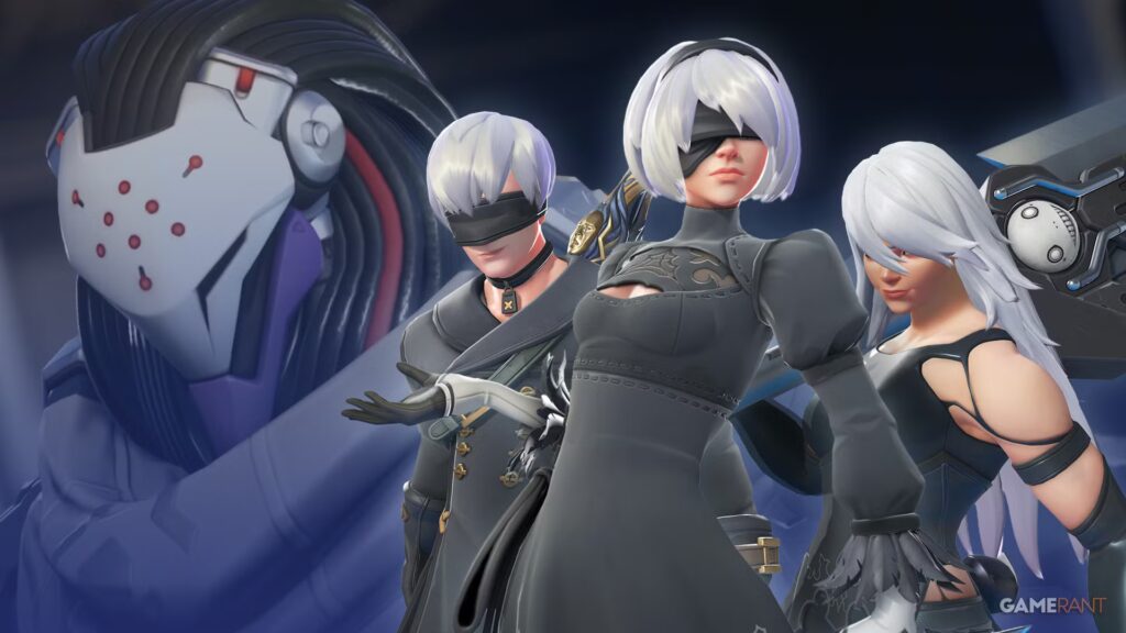 La colaboración NieR Automata de Overwatch ofrece muchos éxitos y un gran fracaso