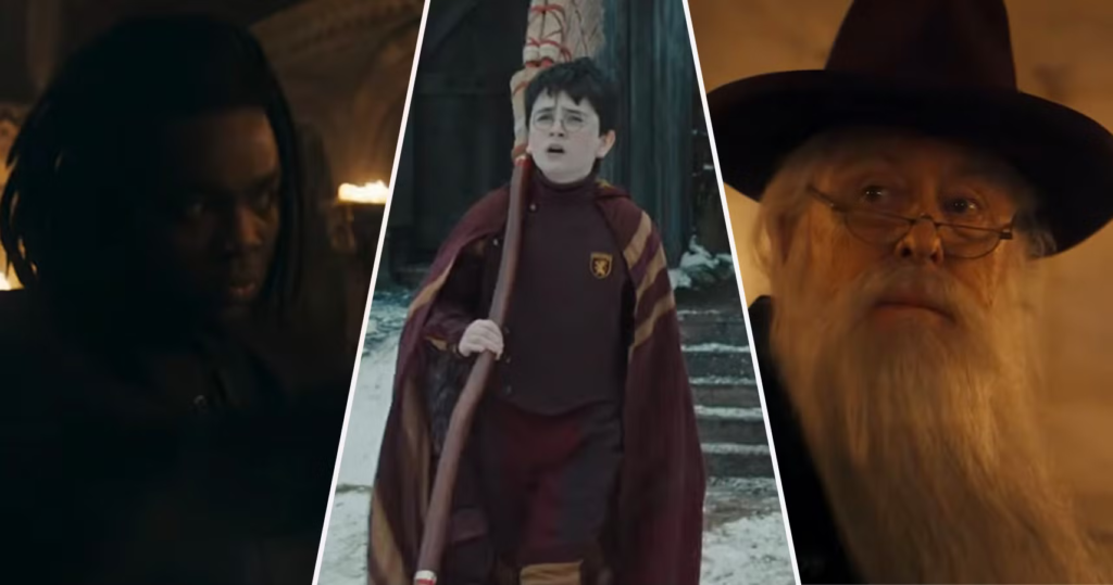 HBO lanza el primer tráiler de Harry Potter, ventana de lanzamiento confirmada