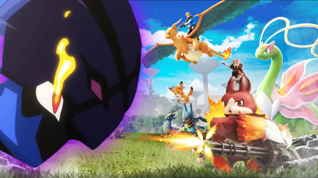 Pokémon Clone Pickmon acusado de estafar fan art