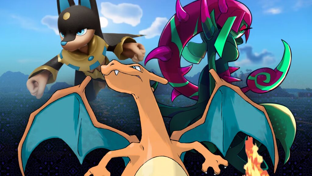 Un nuevo juego tipo Pokémon/Palworld está explotando