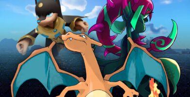 Un nuevo juego tipo Pokémon/Palworld está explotando