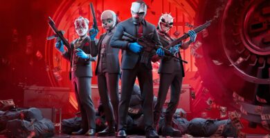 Se acaba de anunciar un nuevo juego cooperativo de día de pago para 4 jugadores, pero con un asterisco adjunto