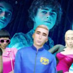 Fan de Percy Jackson está recreando lugares icónicos de la franquicia en Los Sims 4