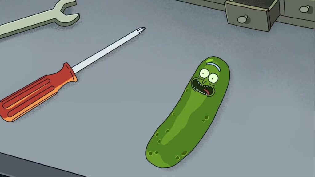 ¿Cuándo sale el aspecto Pickle Rick en Fortnite?