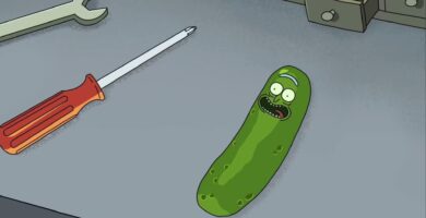 ¿Cuándo sale el aspecto Pickle Rick en Fortnite?