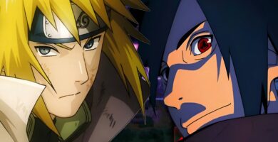 8 personajes temidos en todo el mundo ninja