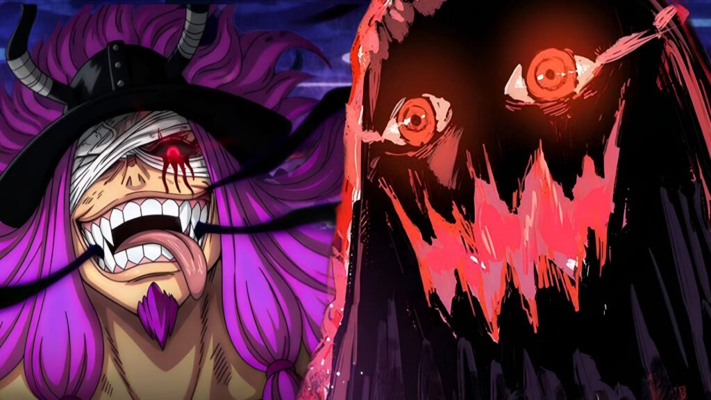 7 frutas del diablo que rivalizan con la fruta de Big Mom