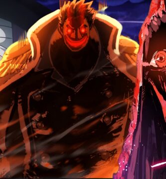 5 personajes que tienen un Haki más fuerte que Kaido