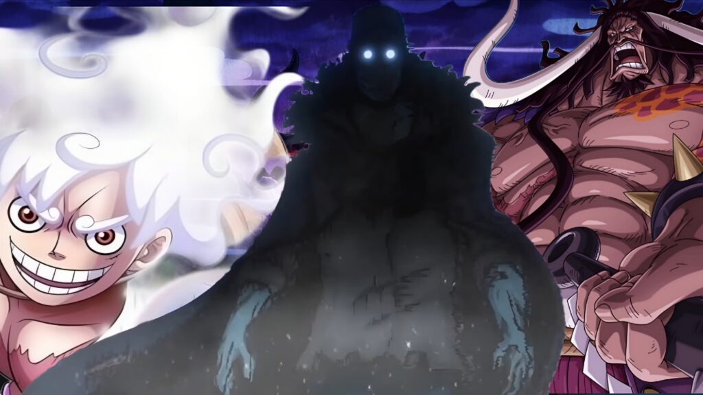 8 frutas del diablo que rivalizan con Hie Hie no Mi de Kuzan