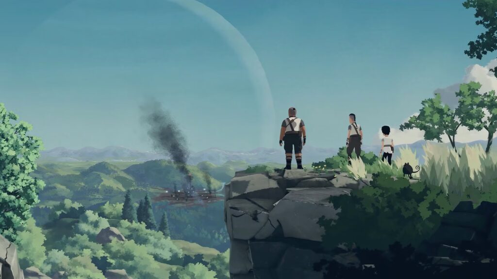 Los desarrolladores de Planet of Lana 2 prometen una secuela más larga y desafiante