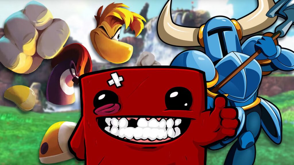 Los mejores juegos de plataformas para principiantes