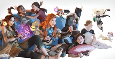 Sony nombra las 25 mejores heroínas de PlayStation