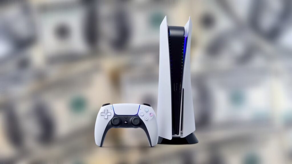 PS5 podría ser más cara en al menos una región