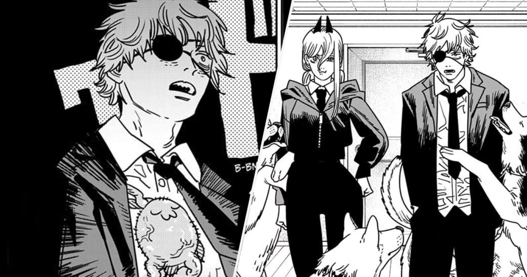 Explicación del final del manga Chainsaw Man
