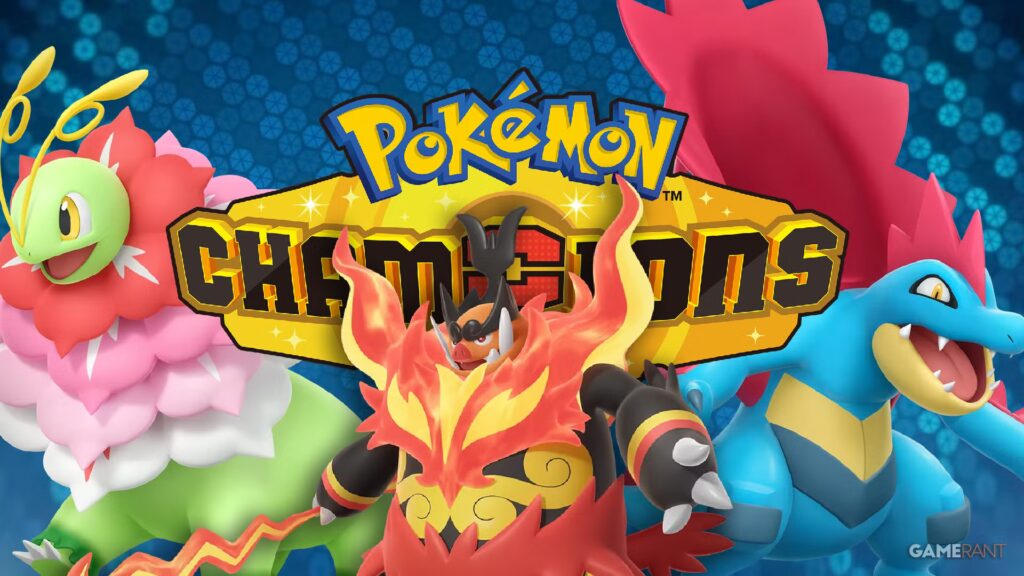 ZA Starter Mega Evolution, el extremo corto del palo