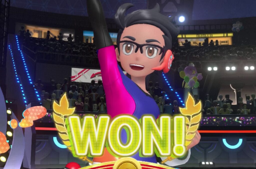 El futuro de las batallas de videojuegos de Pokémon