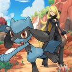 Jugadora de Pokémon derrota a la campeona Cynthia con una versión bebé de su equipo
