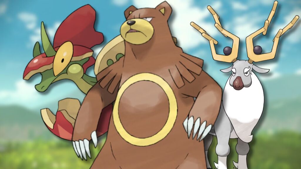 8 evoluciones de Pokémon olvidadas de las que ya nadie habla