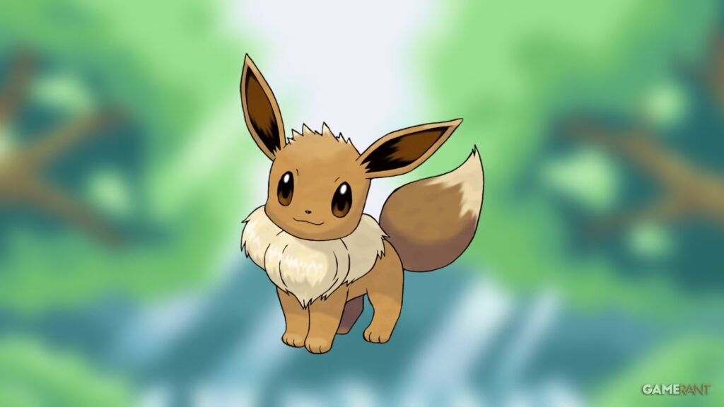 Un jugador de Pokémon Rojo Fuego y Verde Hoja que intenta conseguir que Eevee tenga una naturaleza tímida termina con algo mucho más raro