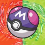 En qué deberías usar la Master Ball depende completamente del iniciador que elegiste