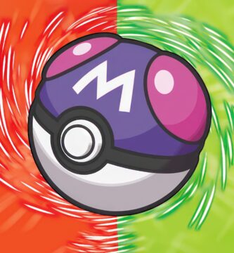 En qué deberías usar la Master Ball depende completamente del iniciador que elegiste