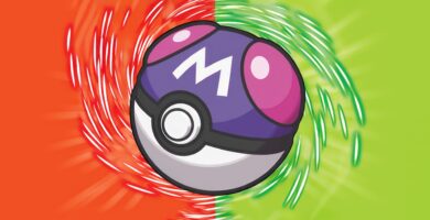 En qué deberías usar la Master Ball depende completamente del iniciador que elegiste