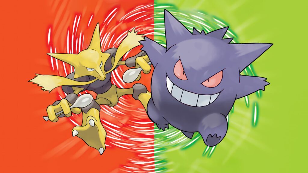 Pokémon Rojo Fuego y Verde Hoja tienen 10 Pokémon que solo puedes obtener intercambiando