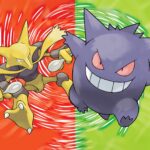 Pokémon Rojo Fuego y Verde Hoja tienen 10 Pokémon que solo puedes obtener intercambiando