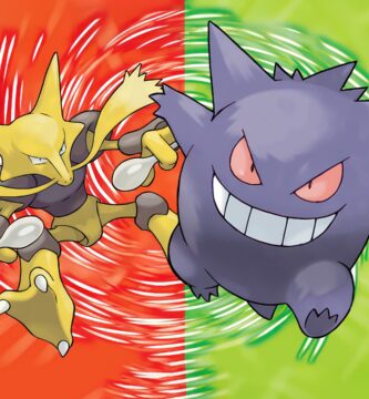 Pokémon Rojo Fuego y Verde Hoja tienen 10 Pokémon que solo puedes obtener intercambiando
