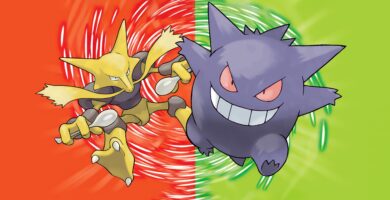 Pokémon Rojo Fuego y Verde Hoja tienen 10 Pokémon que solo puedes obtener intercambiando