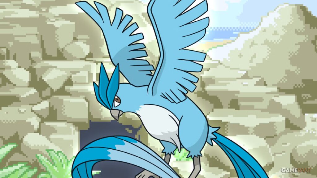 Pokémon Rojo Fuego y Verde Hoja me recuerdan una época en la que los legendarios hacían honor a su nombre