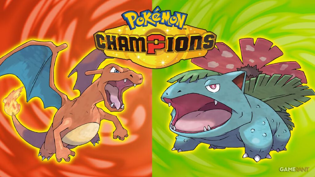 Estos son los 6 Pokémon que los jugadores de Rojo Fuego y Verde Hoja querrán transferir a Campeones