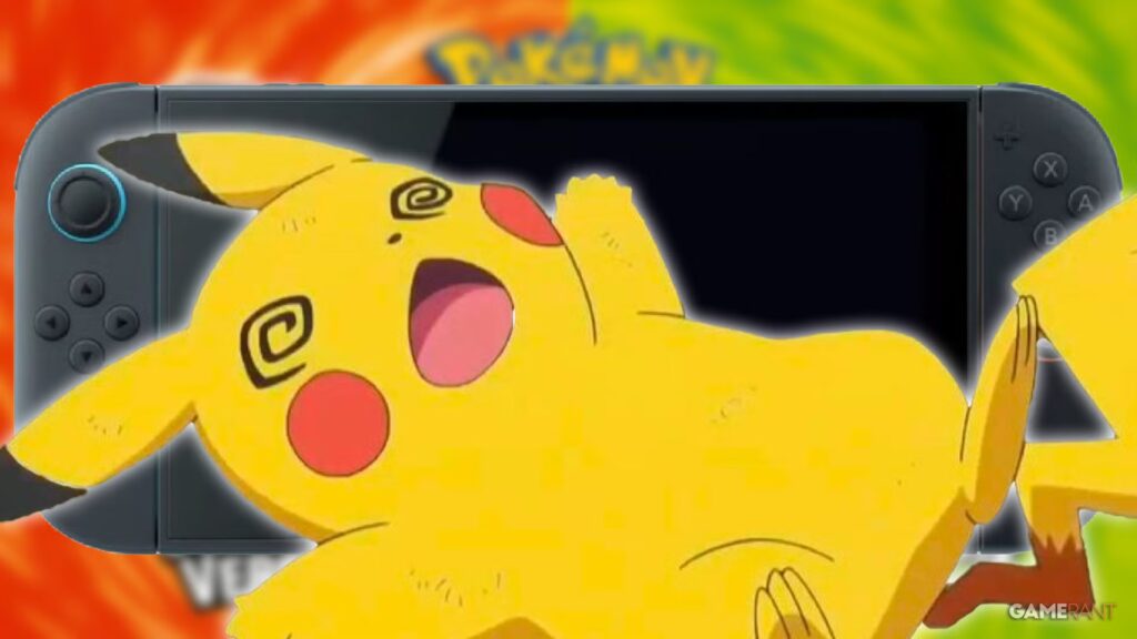 Jugadores de Nintendo Switch, saluden a Pokémon Rojo Fuego y al líder de gimnasio más extraño de Verde Hoja