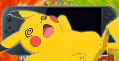 Jugadores de Nintendo Switch, saluden a Pokémon Rojo Fuego y al líder de gimnasio más extraño de Verde Hoja