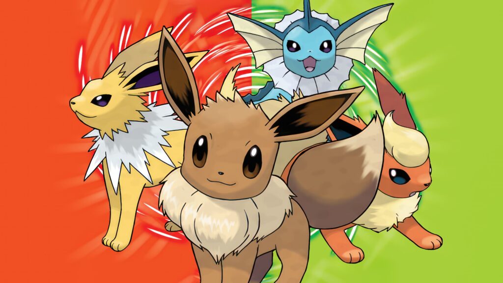 No, no es necesario realizar transacciones para obtener todas las Eeveelutions
