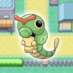 El jugador de Pokémon Rojo Fuego y Verde Hoja derrota a los Elite Four usando solo 1 Caterpie