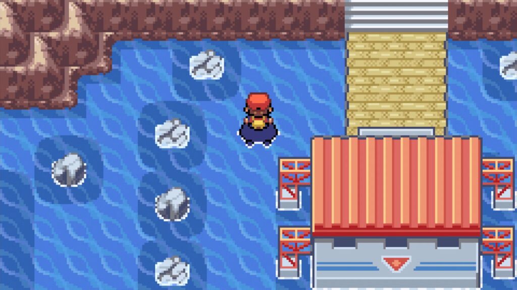 El jugador de Pokémon Rojo Fuego y Verde Hoja derrota a los Elite Four usando solo movimientos de estado