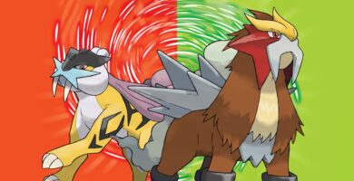 No te preocupes por el infame error del rugido en Pokémon Rojo Fuego y Verde Hoja en Switch